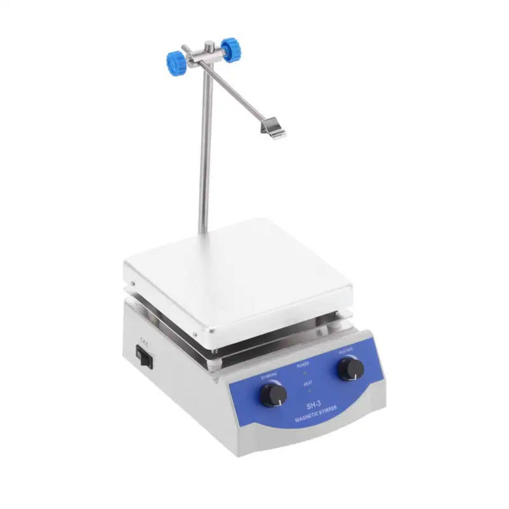 SH-3 3000ml Laboratory Magnetic Stirrer with Constant Temperature Heating