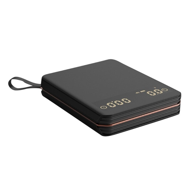 ya 17 Scale Baking Scale Kitchen Scale Gadget Coffee Scale with Timer Scale