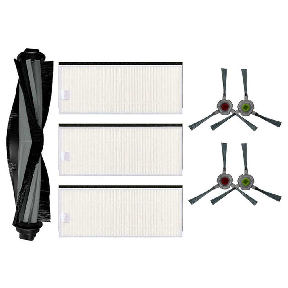 ya 25 1 SET For Bu y Pack U2 Robot Filters Main Brush  Side Brushes AU