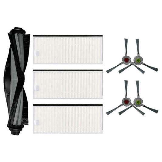 ya 25 1 SET For Bu y Pack U2 Robot Filters Main Brush  Side Brushes AU