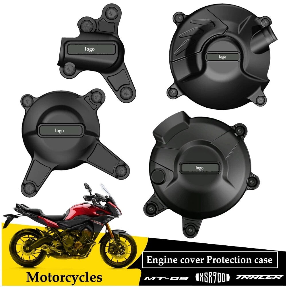 ya 27 7.20 for Yamaha MT-09/FZ-09 XSR 2014-2020 Motorcycles Engine cover Protection case