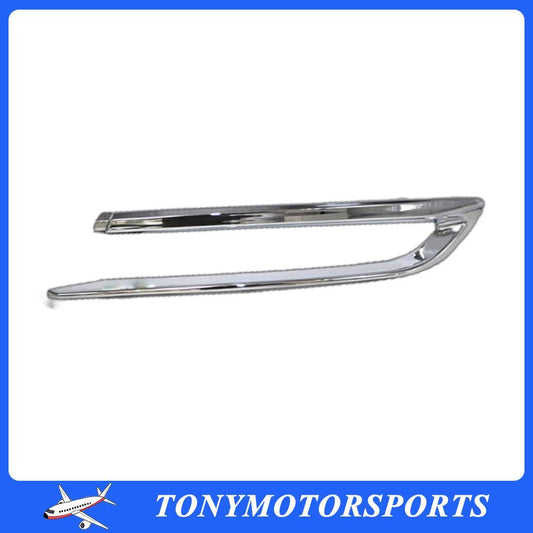 ya 27 6.18.2 Fits for Bmw 5 F10 Rear Right Passenger Side Moulding Rocker Panel 51127341676