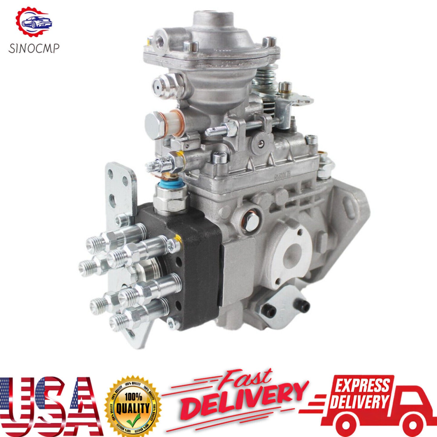 ya 27 7.2 for Dodge for RAM 5.9 Diesel Fuel Injection Pump 3914843 3916991 1989-1993
