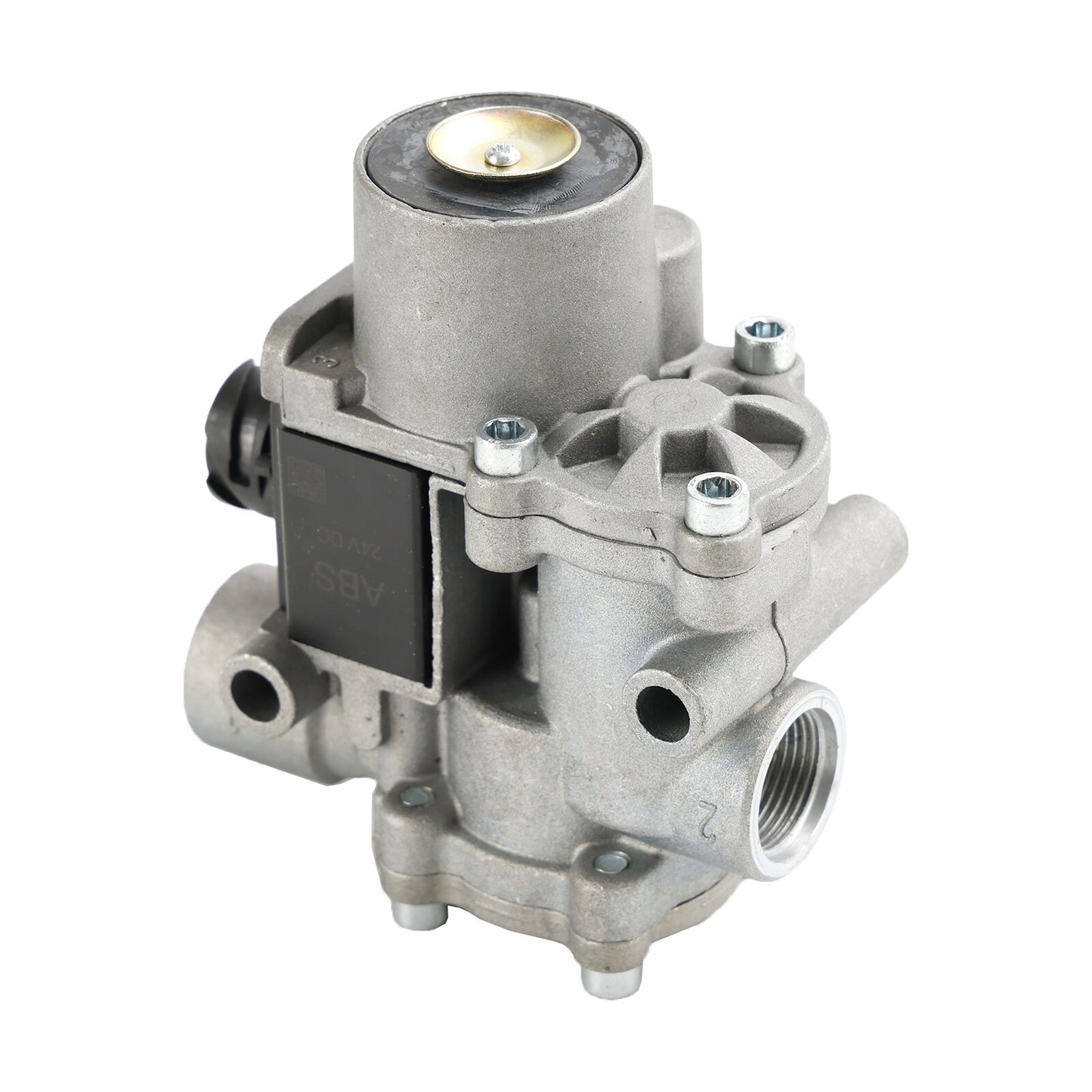 ya 1 8.5.3 ABS Solenoid Modulator Valve Front Axle 4721950160 0044296544 for Truck