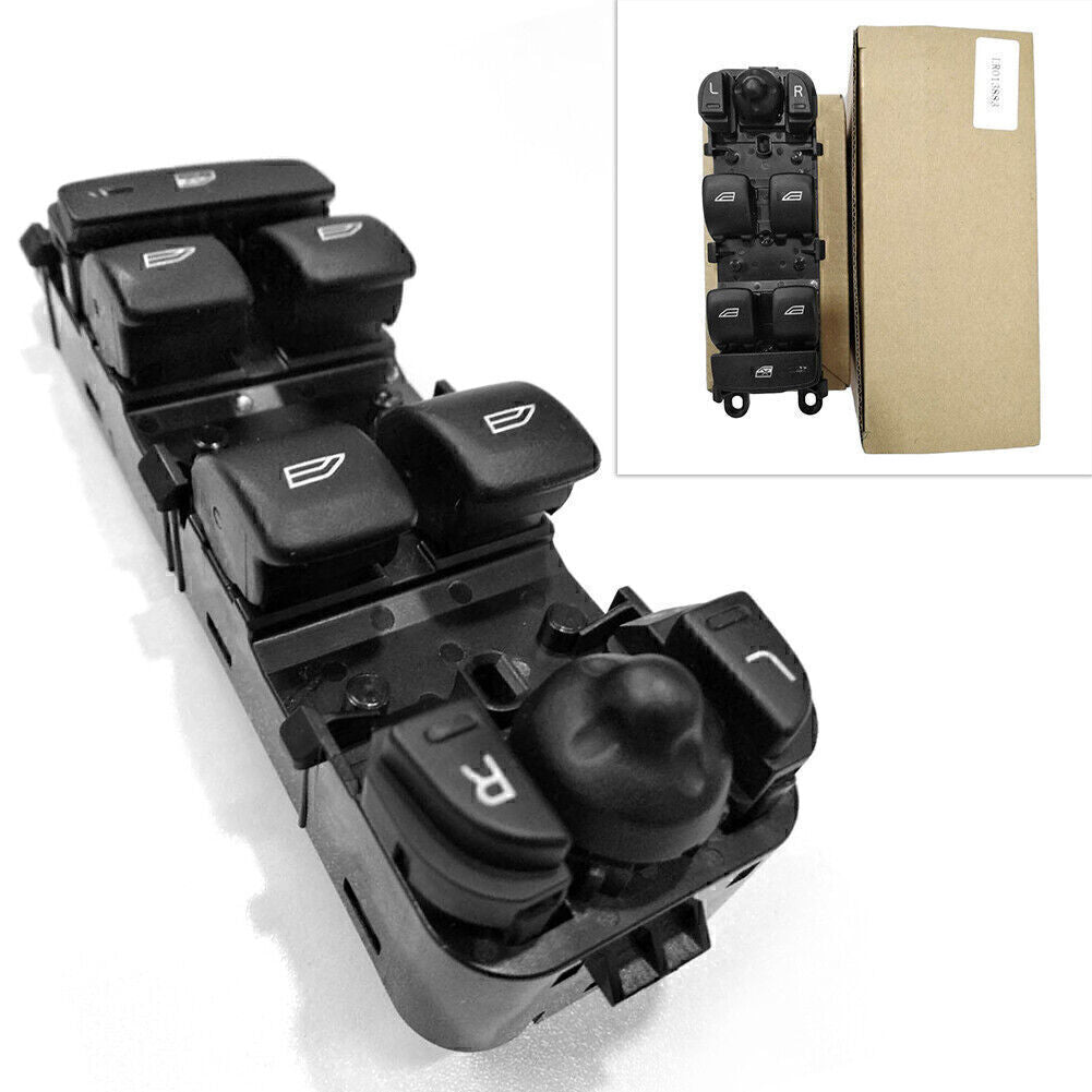 ya 5 8.7 1x Front Door Driver Switch for Land Rover for Range for Rover LR2 LR4 LR013883