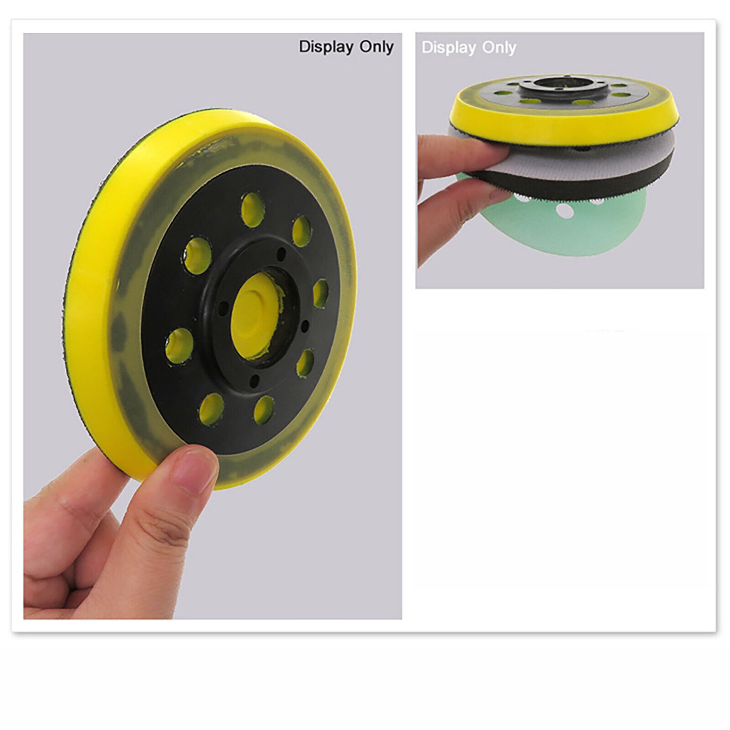 ya 14 Sanding Disc Polishing Disc Sanding Machine Chassis for RES-1250