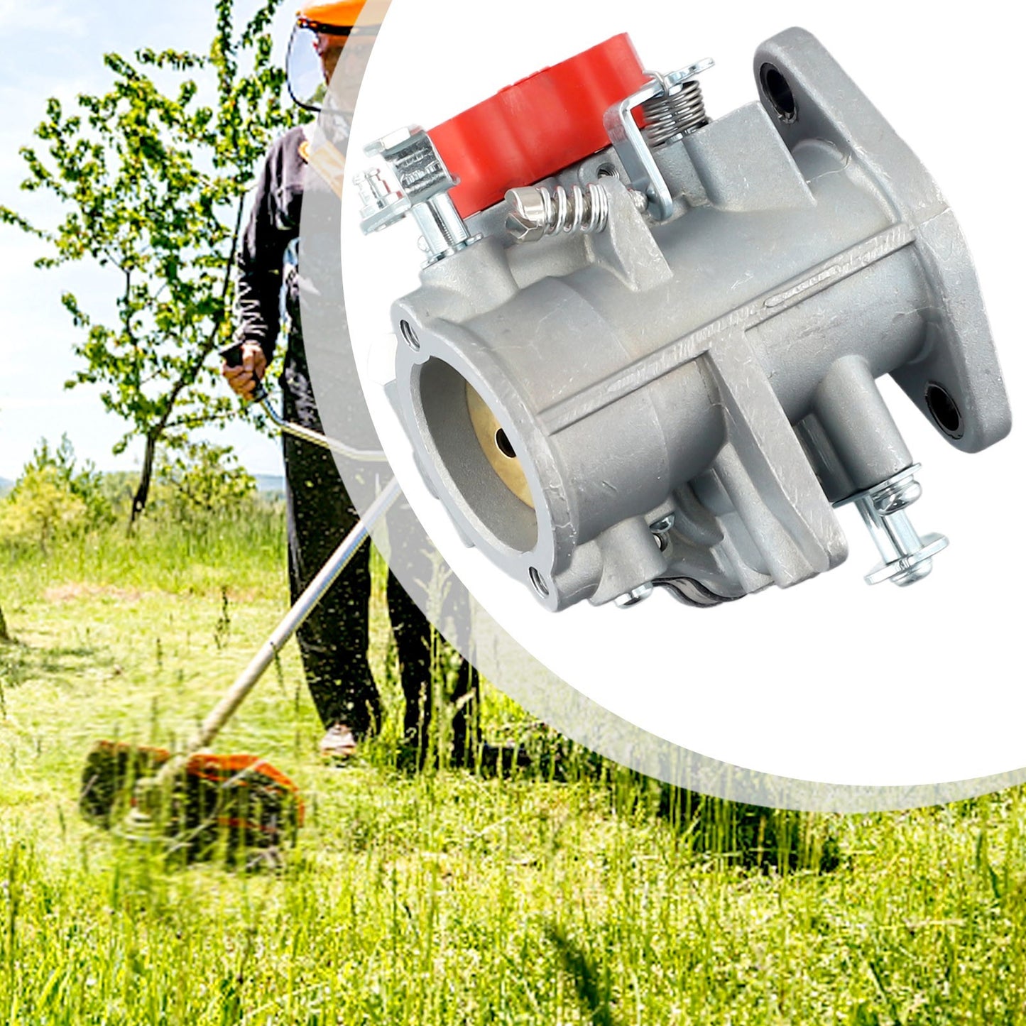 ya 14 Upgrade Your Chainsaw with this Carburetor HL 324A LB S9