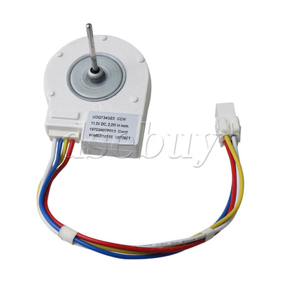 ya 26 WR60X10209 WR60X10042 WR60X10053 LP15442 Metal & Plastic Evaporator Fan Motor