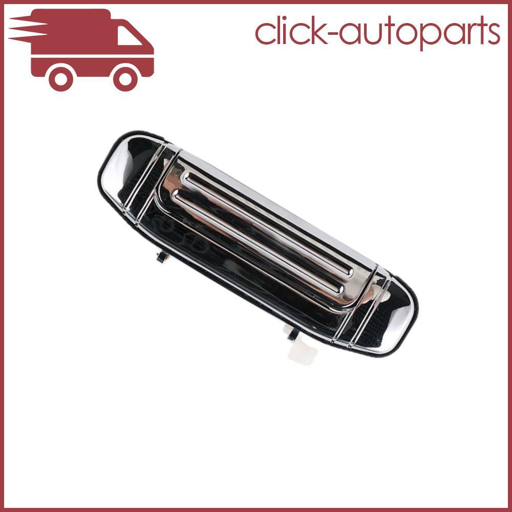 ya 13 5.27 for Mitsubishi Montero for Pajero V46 V31 V32 Right Front Outer Door Handle Chrome