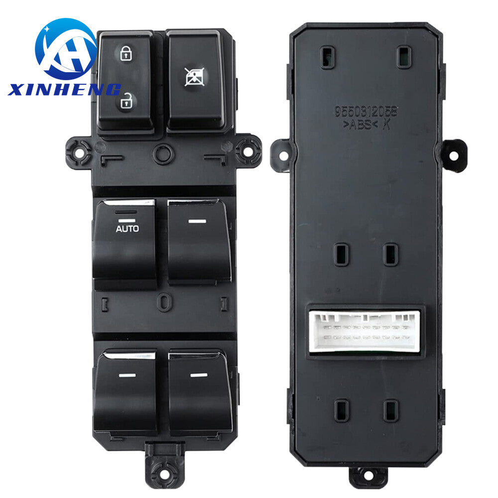 ya 1 8.5.2 93570-F80204X Power Window Switch Master Window Switch for Hyundai for Tucson 15-20