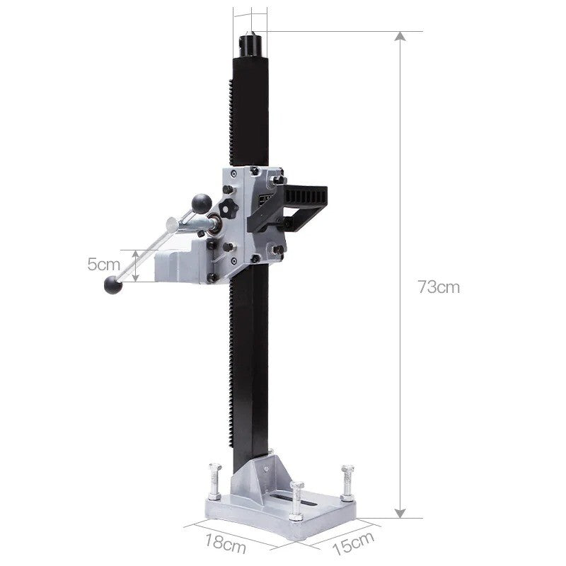 ya 14 DW2-140 Rhinestone Holder Engineering Drill Benchtop Drill Mounts 60mm
