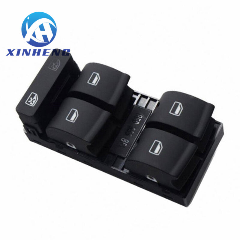 ya 1 8.5.1 8ED959851 Power Window Master Switch Driver Side for Audi A4 2002-2008 B6 B7 S4