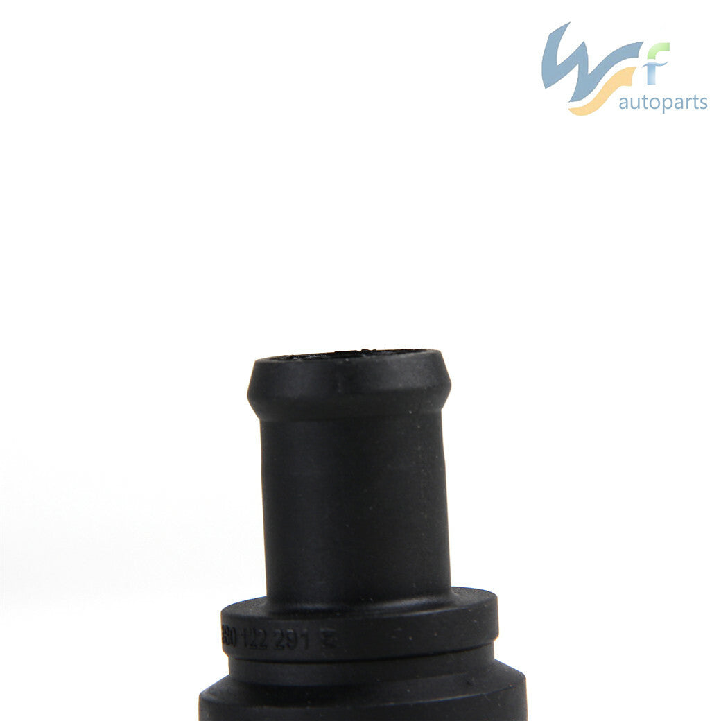 ya 5 8.7 2Pcs Cooling Hose Connectors Set Fit for VW Beetel 06-10 for JETTA for Golf MK4 1.8T