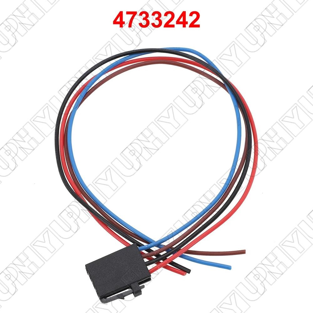 ya 27 6.21 Tail Light Wire Plug Harness Left or Right Side 4733242 for Saab 9-3 2003-2011