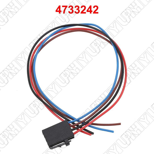 ya 27 6.21 Tail Light Wire Plug Harness Left or Right Side 4733242 for Saab 9-3 2003-2011