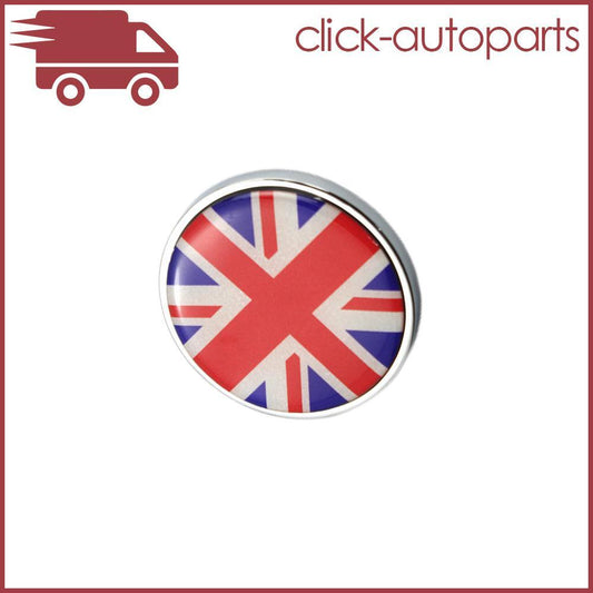 ya 1 8.25.2 shuiyin Front Grill Union Jack Badge for Mini Cooper S One Clubman JWC Countryman
