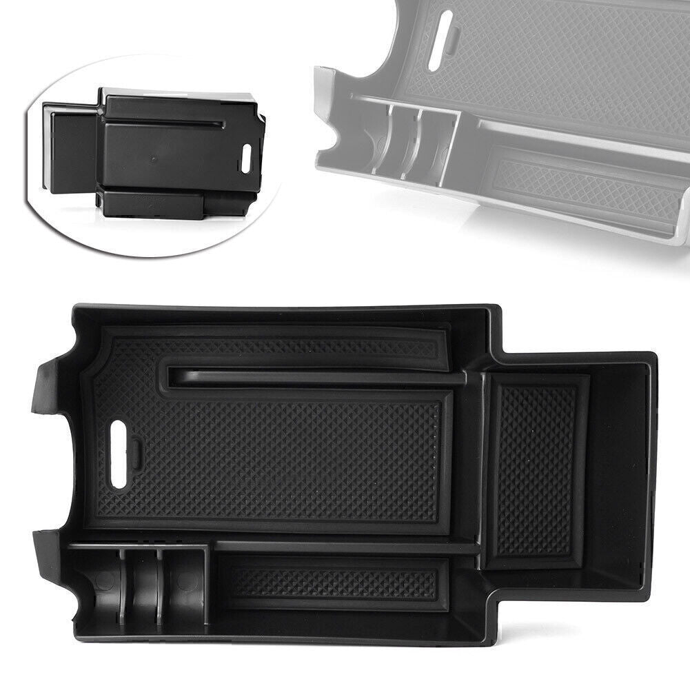 ya 5 8.7 Armrest Box Container Storage Organizer fit for for benz for Mercedes A/B/GLA/CLA Class 1Set