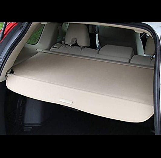 ya 2 7.14 for Lexus RX350 RX450H 2010-15 Retractable Cargo Cover Luggage Security Beige 1X