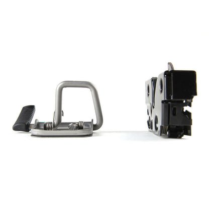 ya 5 8.7 Upper & Lower Bonnet Engine Hood Lock Latch Set for VW for JETTA MK6 Passa NMS 12-17