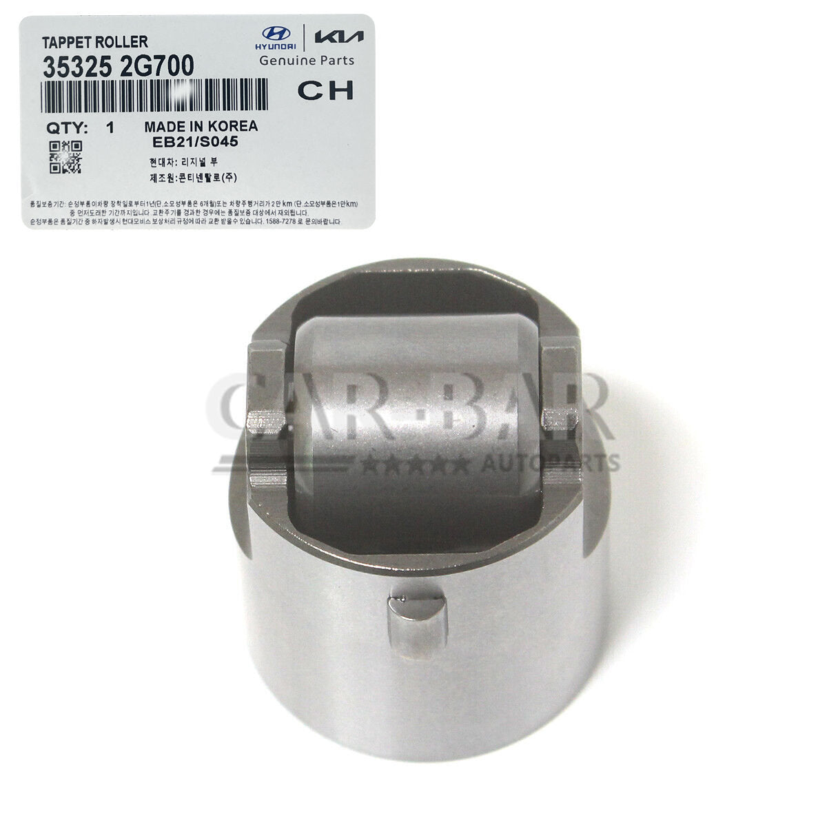 ya 27 7.2 Tappet roller for HYUNDAI ACCENT for ELANTRA for KIA RIO OPTIMA 353252G700