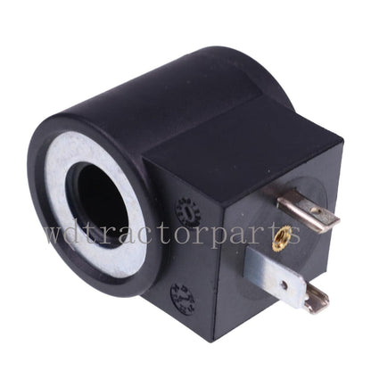 ya 1 8.12 baidi 6306024 24 Volt Solenoid Valve Coil 3-Pipe DIN Connector Parts for HydraForce 08 80