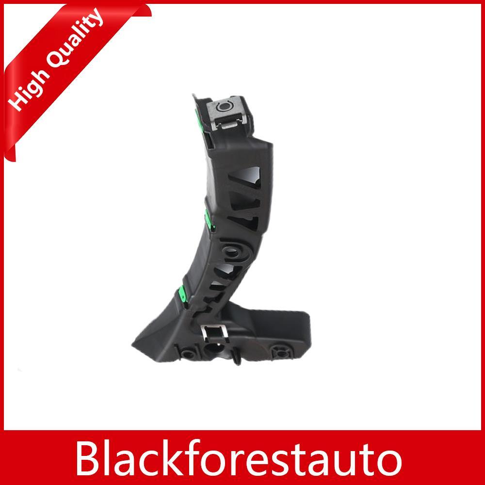 ya 27 6.18.2 for Jaguar for XF 2009-2011 Front Right Bumper Mount Bracket Black C2Z10617