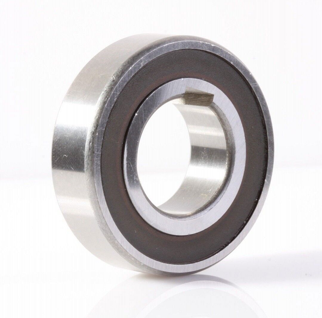 1Pcs CSK25P Precision One Way Clutch Bearing With Internal Keyway 25*52*15mm