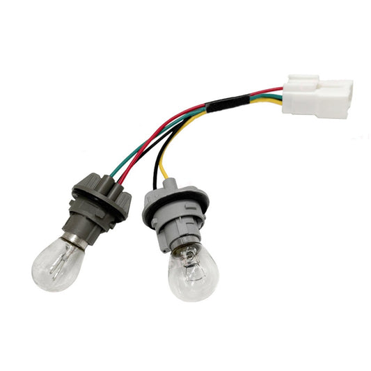 ya 1 7.3 Car Outer Tail Lamp Harness With Light Bulbs for Kia Forte 2013-201 92470-A7000
