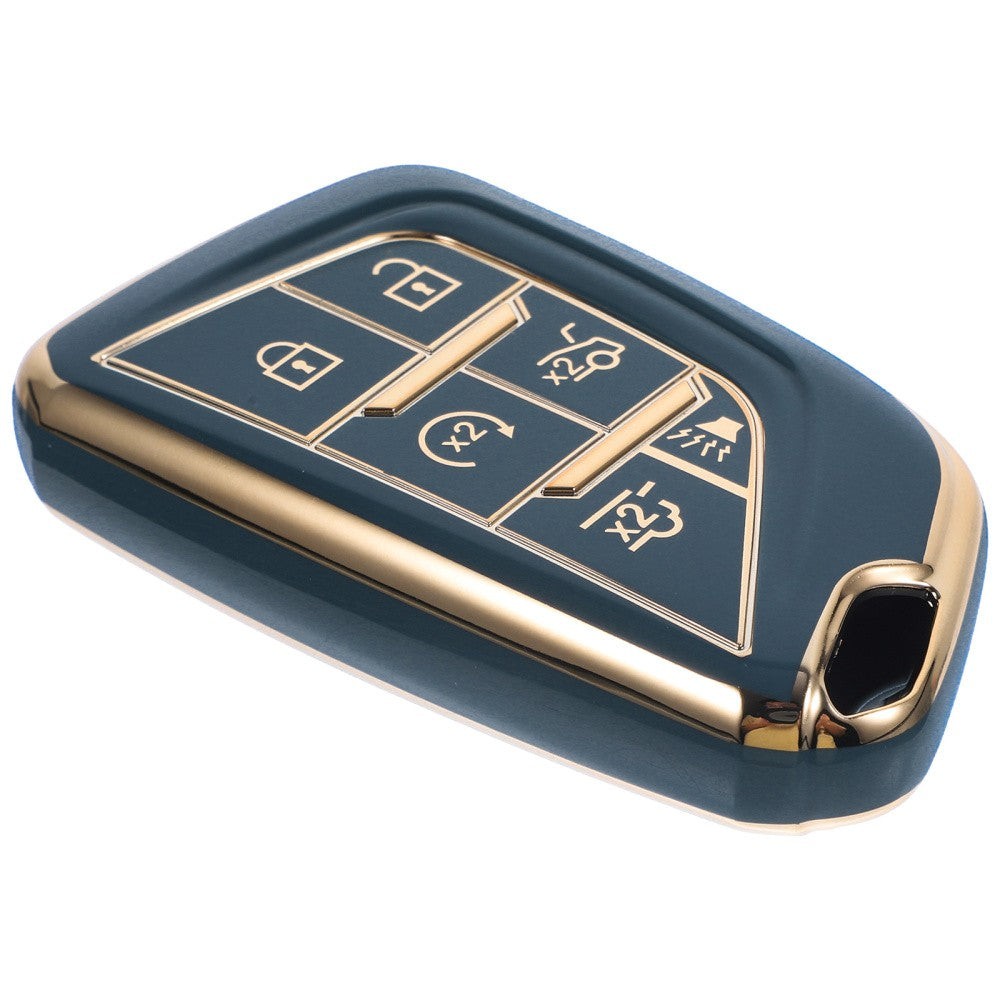ya 5 8.7 Key Cover Custom Fob Case for Car Keys Replacement Covers