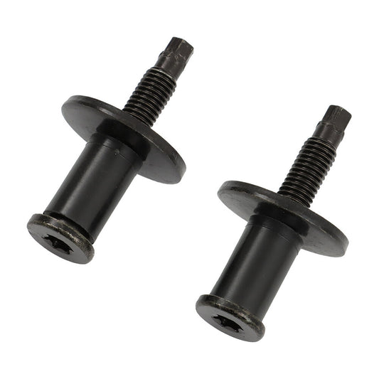 ya 9 6.5 A pair of for Ford pickup F150 F250 F350 F450 tailgate liftgate latch striker bolts 
