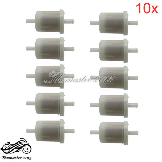 ya 28 10 pcs Inline Diesel Gasoline Fuel Filter For OEM KUBOTA 12581-43012
