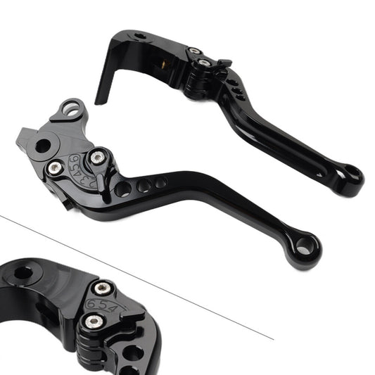 ya 2 6.26 Handlebar Brake Clutch Hand Control Lever for Suzuki GSXR 1000 GSXR1000 2007-08