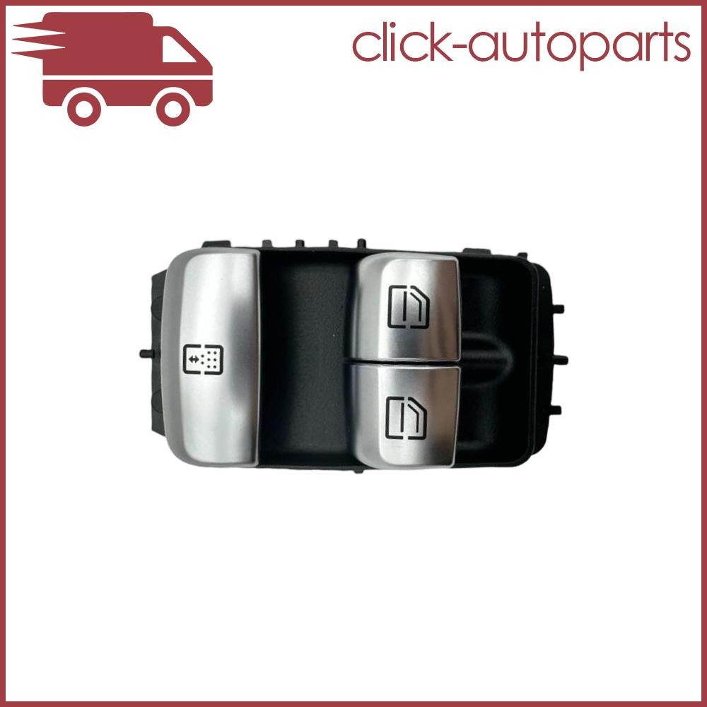 ya 13 Electric Window Switch Button Fits For S/E-Class W222 W213 S400 S450 S500