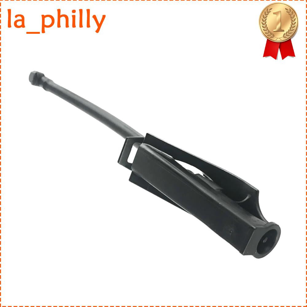 ya 13 for Range Rover Evoque 2012-2019 Windscreen Wiper Nozzle Non-Heated Nozzle Black