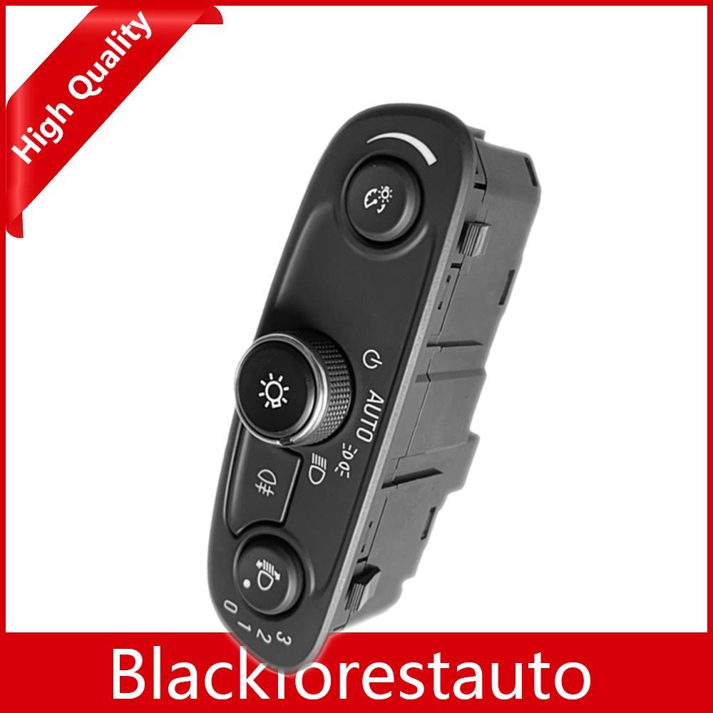 ya 13 Headlamp Switch Black 22992803 Fits For Bolt EV 2017 Trax 2013-2019 Replacement