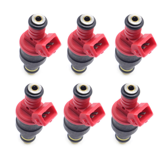 ya 1 8.5.2 Pack Fuel Injector for Explorer 1995 1996 XL Sport 4.0L 0280150931