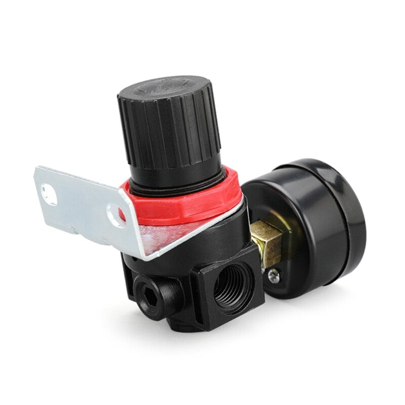 ya 14 AR2000 G1/4 Adjustable Pneumatic Reducing Pressure Relief Regulator