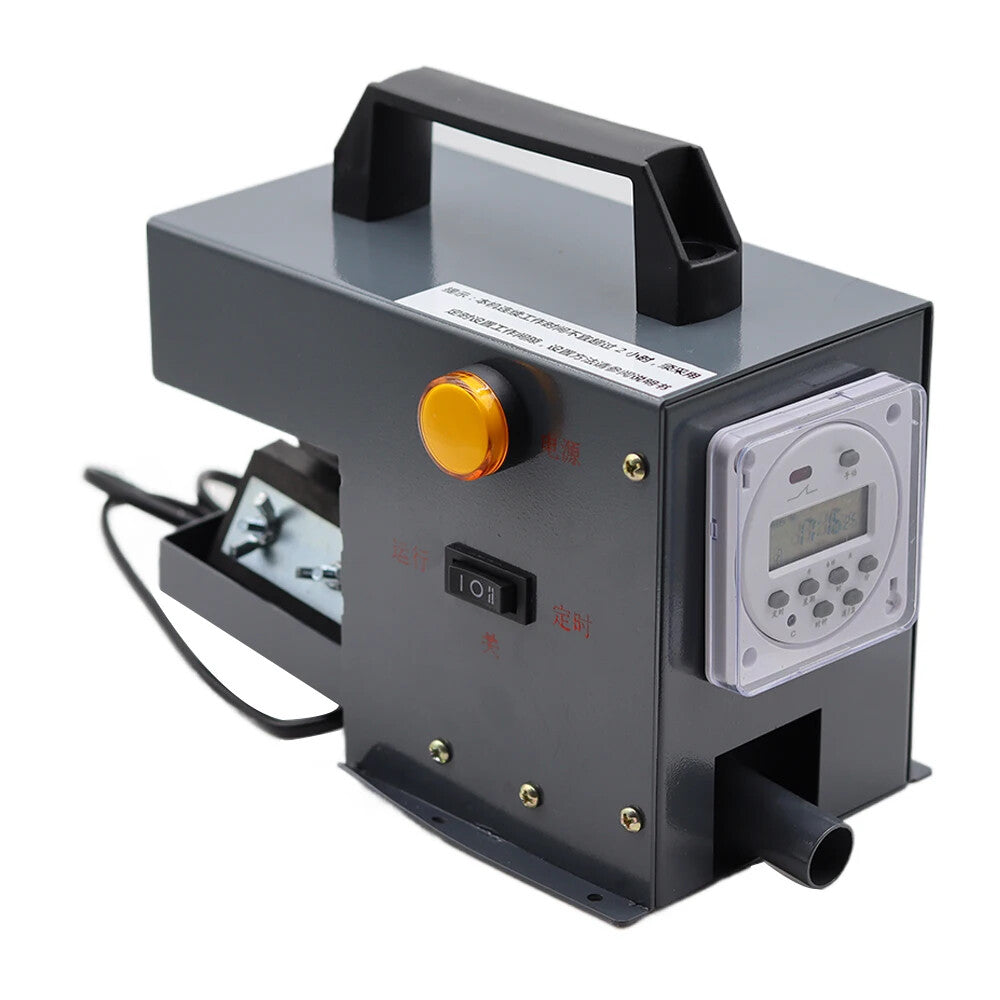 ya 26 JY-50T Oil Skimmer Maching Center CNC Steel Belt Scraper Oil & Water Separation