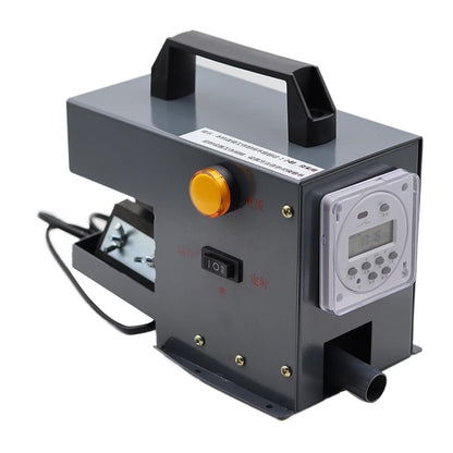 ya 26 JY-50T Oil Skimmer Maching Center CNC Steel Belt Scraper Oil & Water Separation