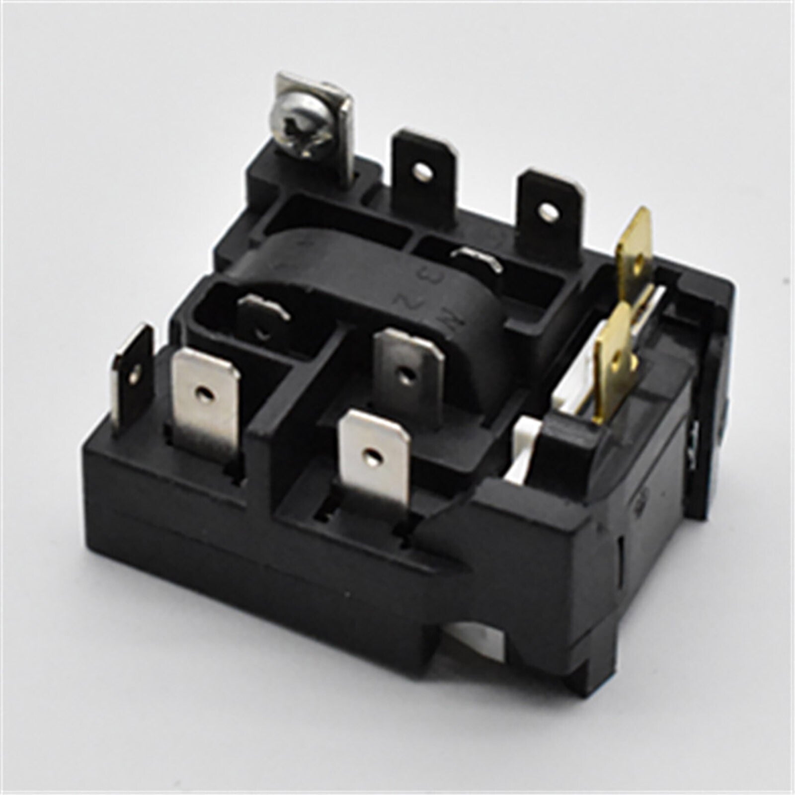 ya 26 Starter QP3-22A Overload Protor for Homa BCD-285K Reigerator Compressor PTC