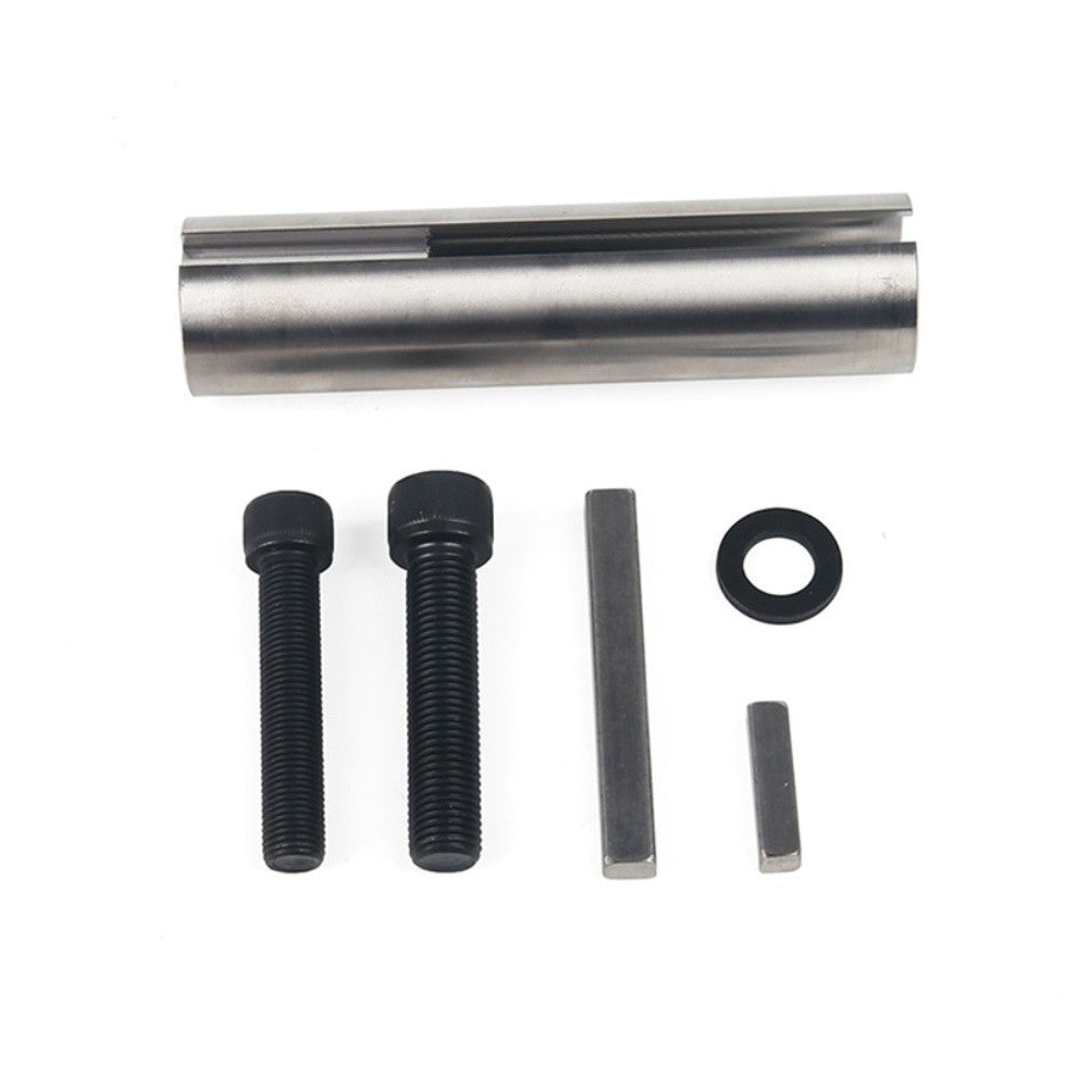ya 14 Crank Shaft Sleeve Adapter for Engine Pulley Extended Size 1 to 1 18 Inches