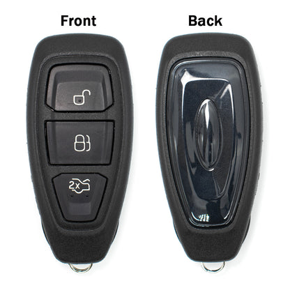ya 5 8.7 Replacement for Ford Fiesta Focus Mondeo Kuga Keyless Entry Key Fob Remote Case