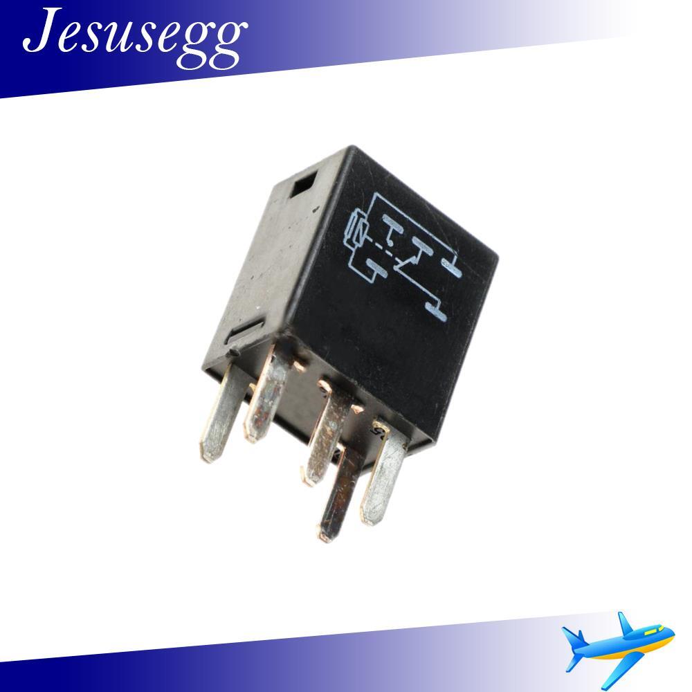 ya 13 12-VDC 10A 5-Pin Relay 05269988AA for Dodge Journey for Jeep for Wrangler for Chrysler 300