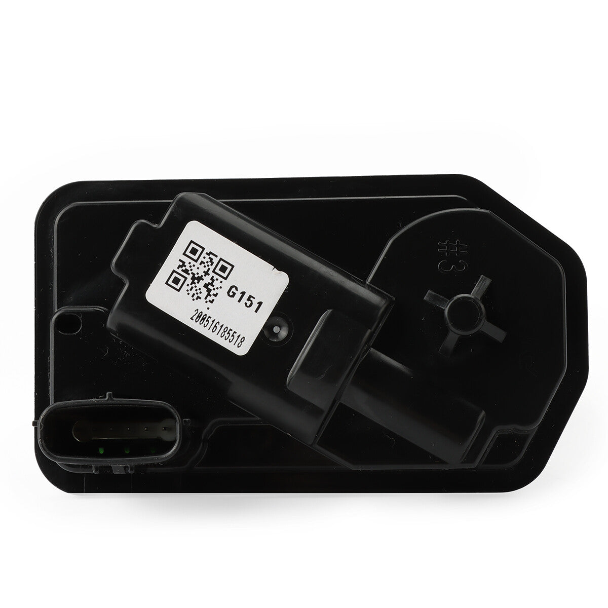 ya 5 8.7 Grille Swing Actuator Fits for Toyota Prius 2018 1.8L 88940-47011 88940-47010