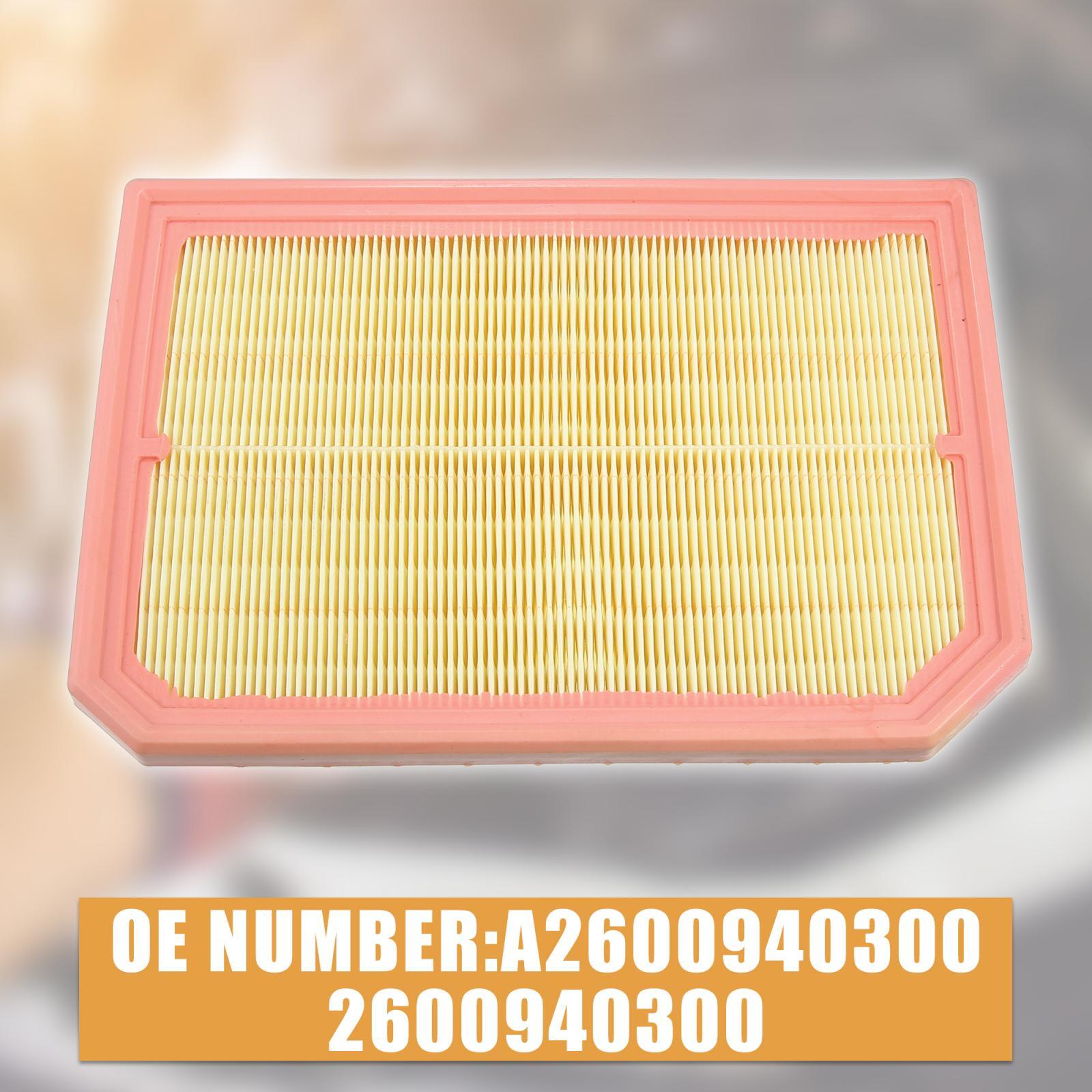 ya 12 5.22 Engine air filter A2600940300 is suitable for Mercedes-Benz A35 AMG 2.0L CLA250 2.0L 20-22