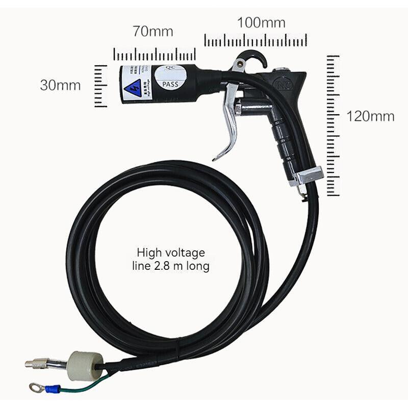 ya 26 Ion Air Electrostatic And Dust Removal Industrial Elimi tor ZJ-989 30W