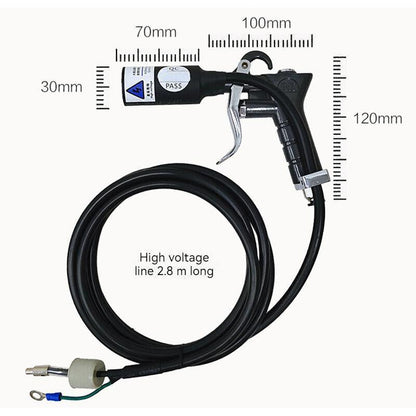 ya 26 Ion Air Electrostatic And Dust Removal Industrial Elimi tor ZJ-989 30W