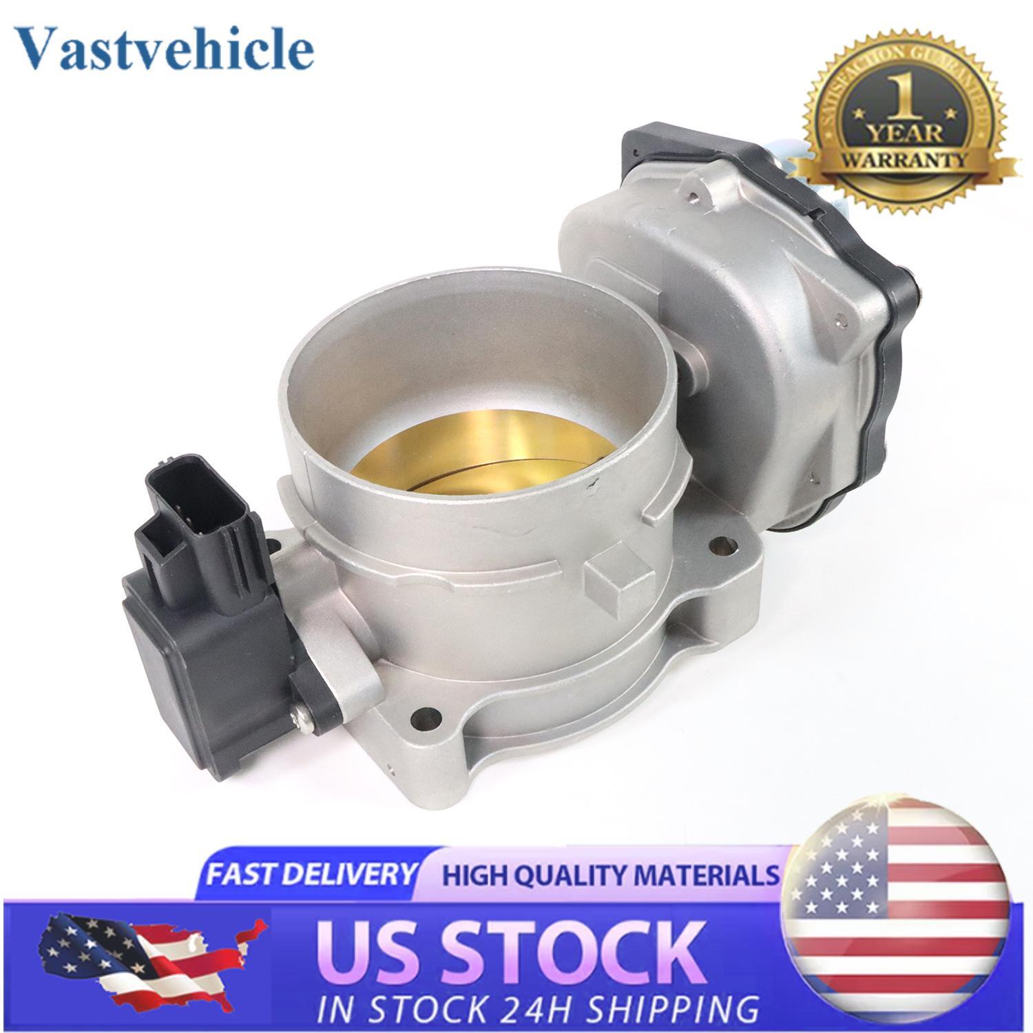 ya 27 7.20 Throttle Body for Ford F-150 F250 Expedition 5.4L 2005-10 8L3Z9E926A 8L3Z9E926B