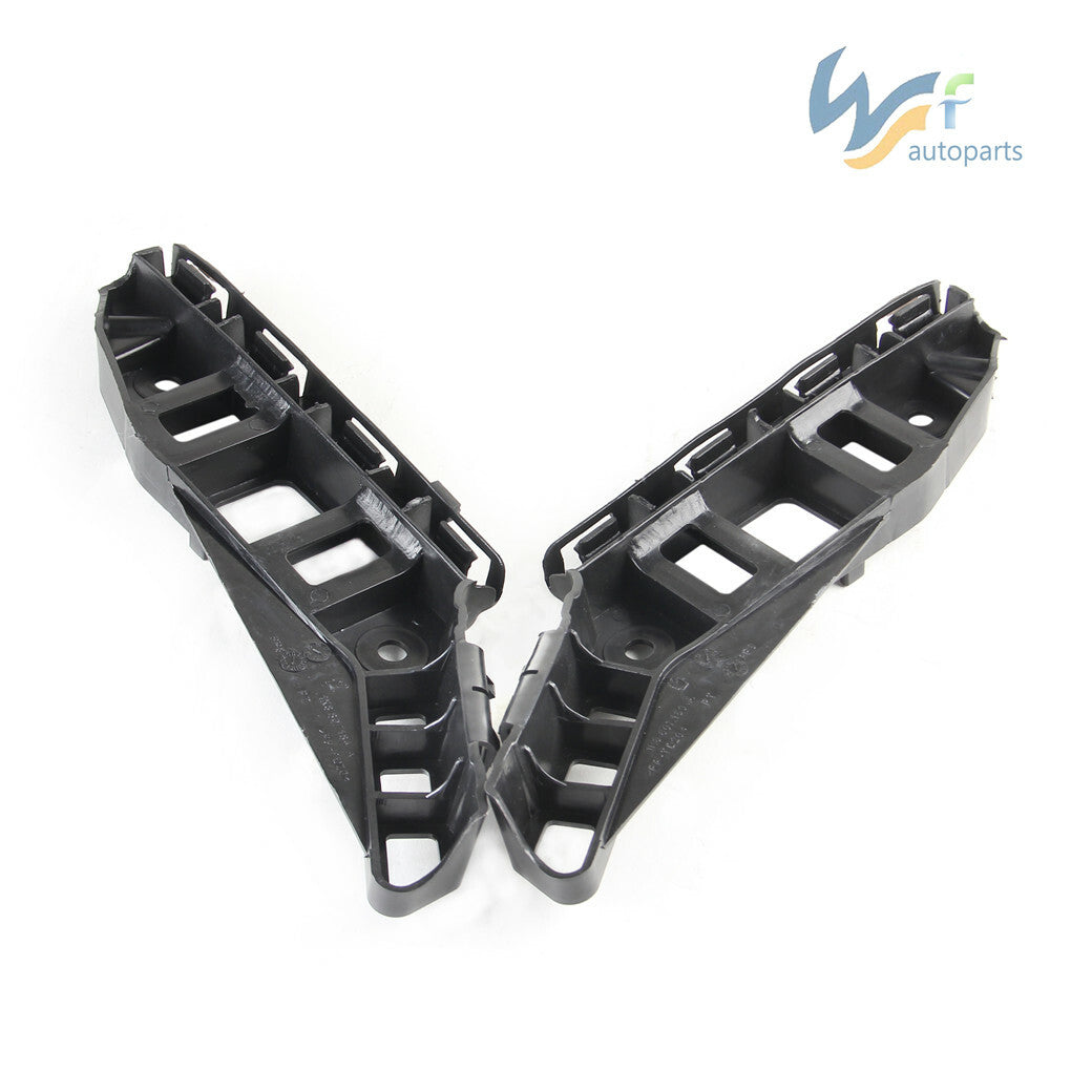 ya 4 6.21 L&R Front bumper Fixing Mounting Bracket for VW Scirocco 1K8 807 183A/184