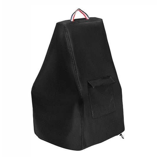 ya 25 10 Inch and 12 Inch Benchtop Bandsaw Cover with Handle and Storage Pockets